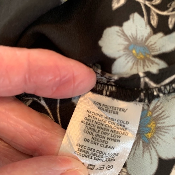 Loft Plus Size 26W Women’s Top - Picture 5 of 6